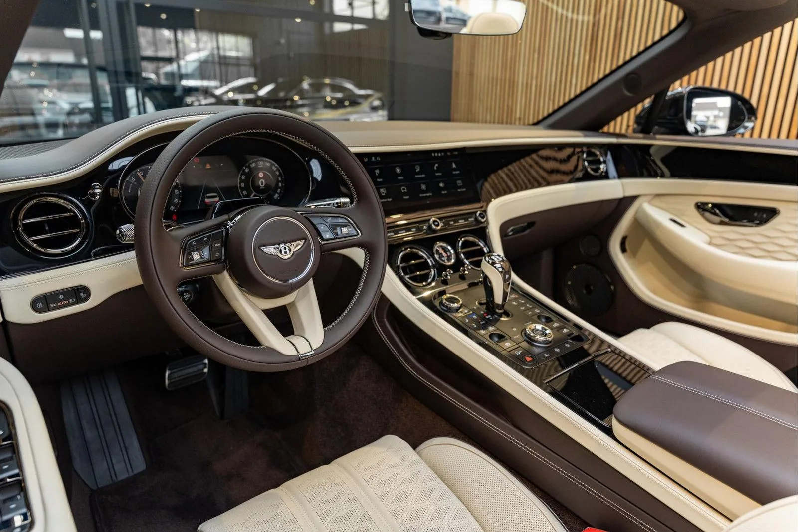 2026 Bentley Continental GTC S, 7/30