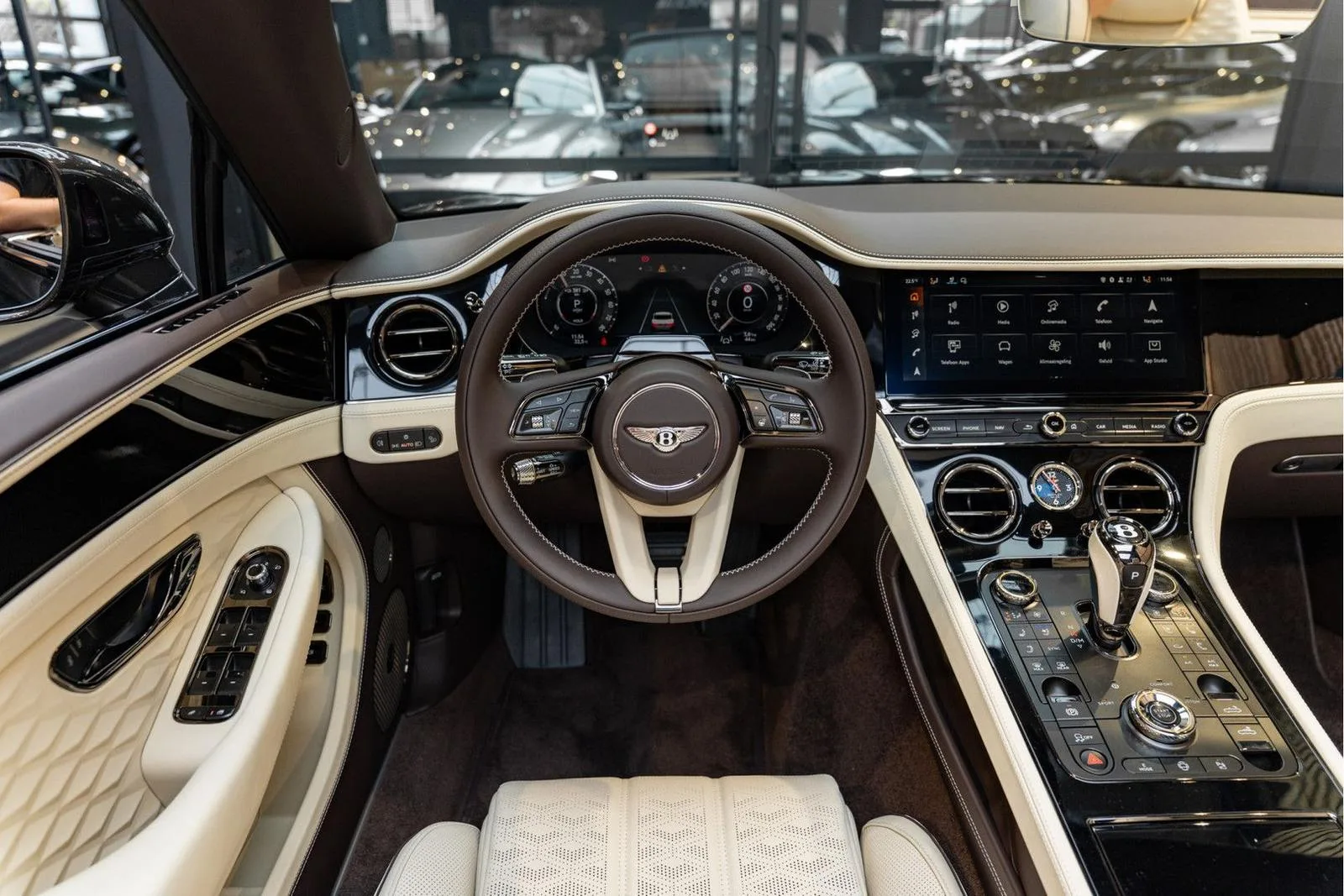2026 Bentley Continental GTC S, 8/30