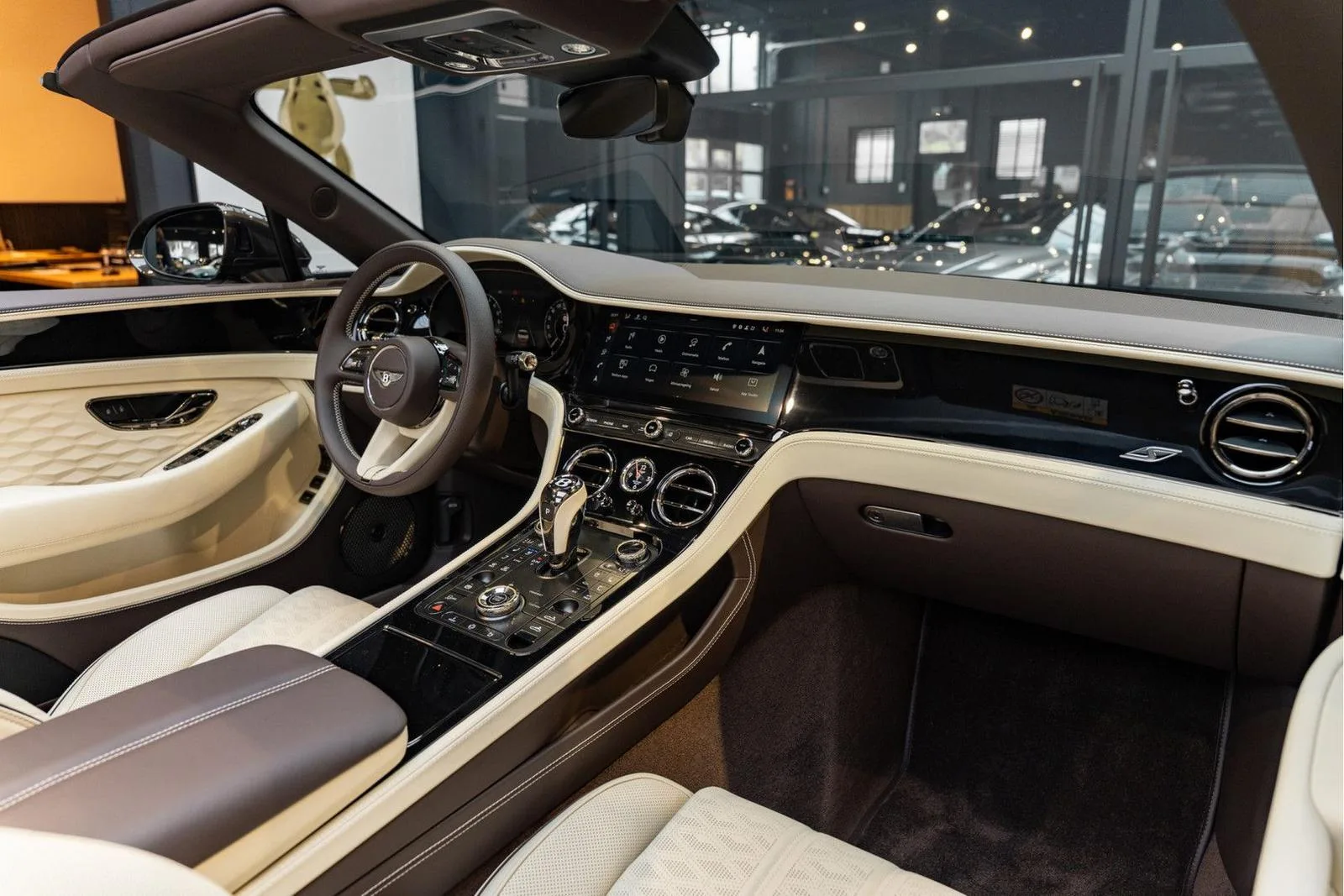 2026 Bentley Continental GTC S, 9/30