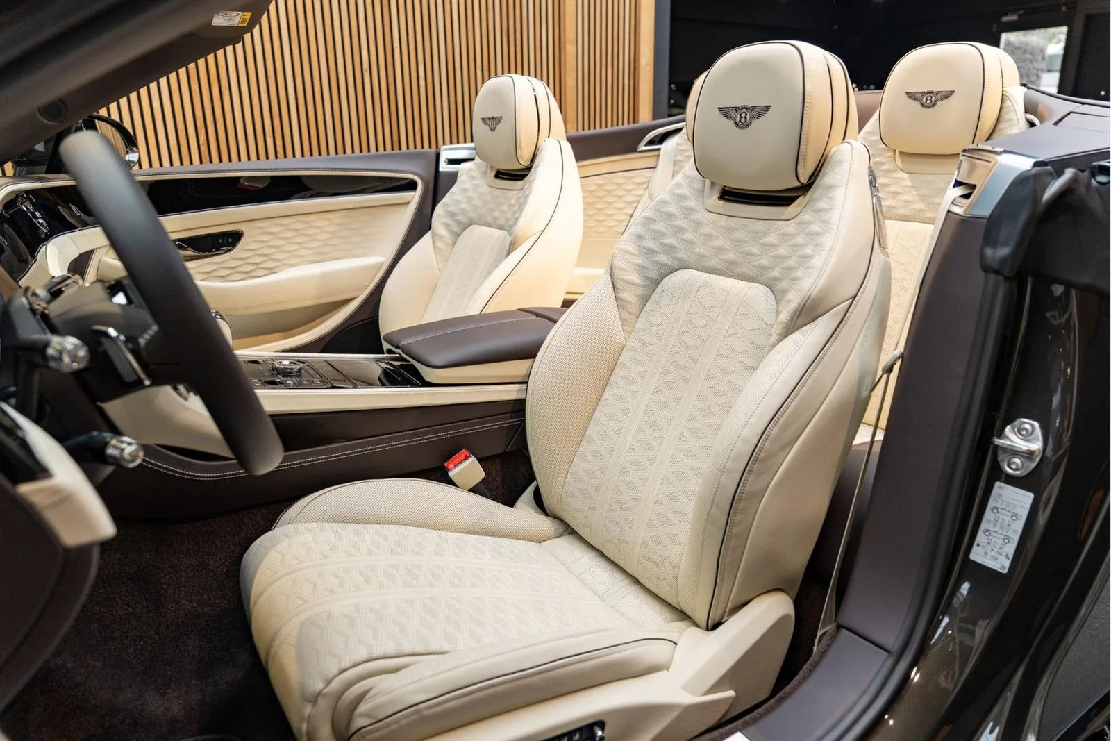 2026 Bentley Continental GTC S, 10/30