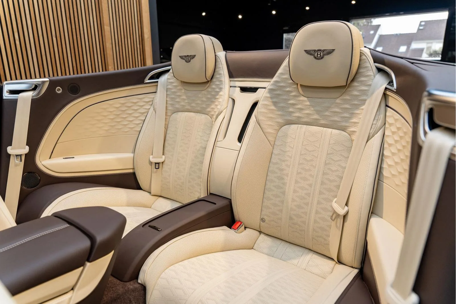2026 Bentley Continental GTC S, 11/30