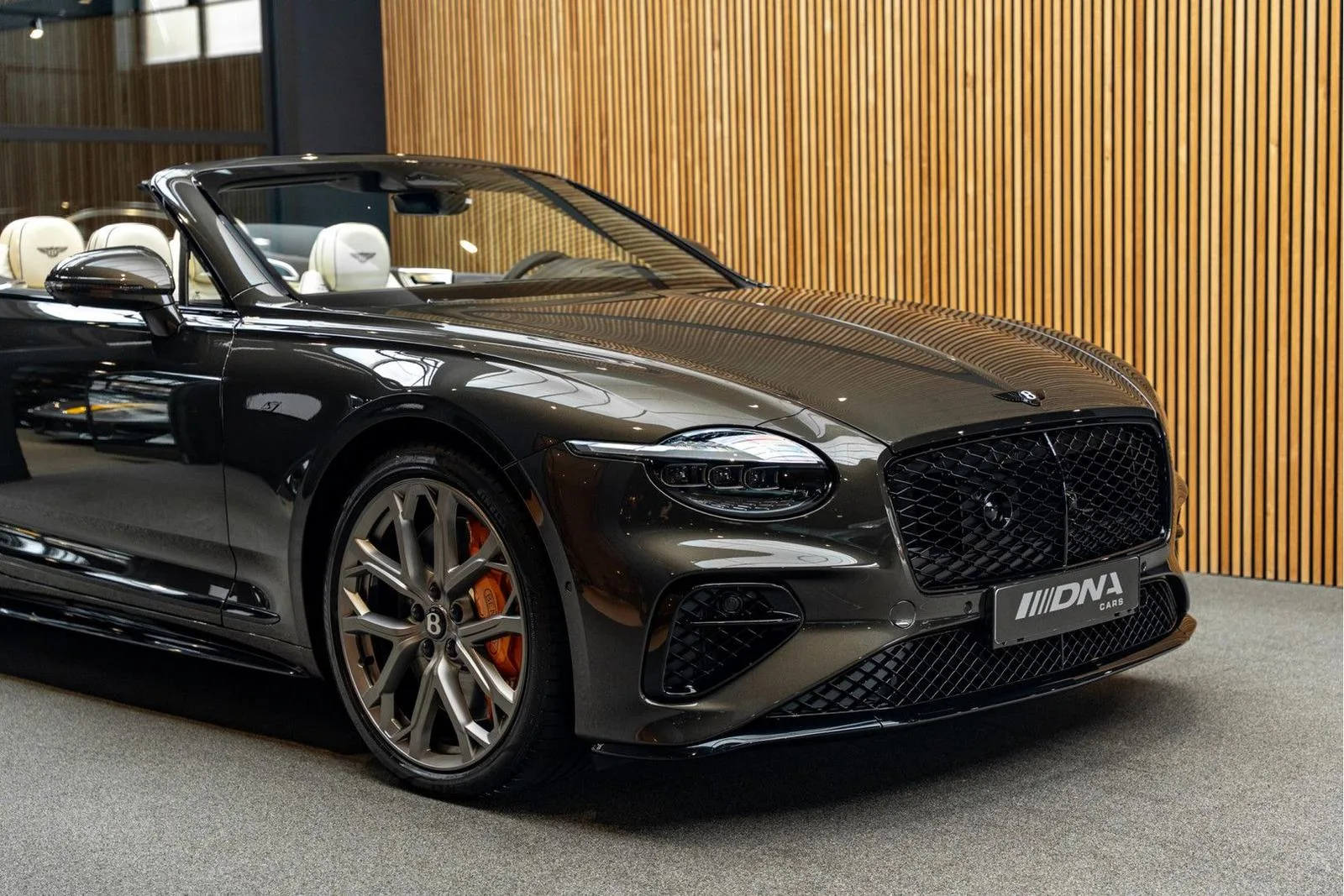 2026 Bentley Continental GTC S, 12/30