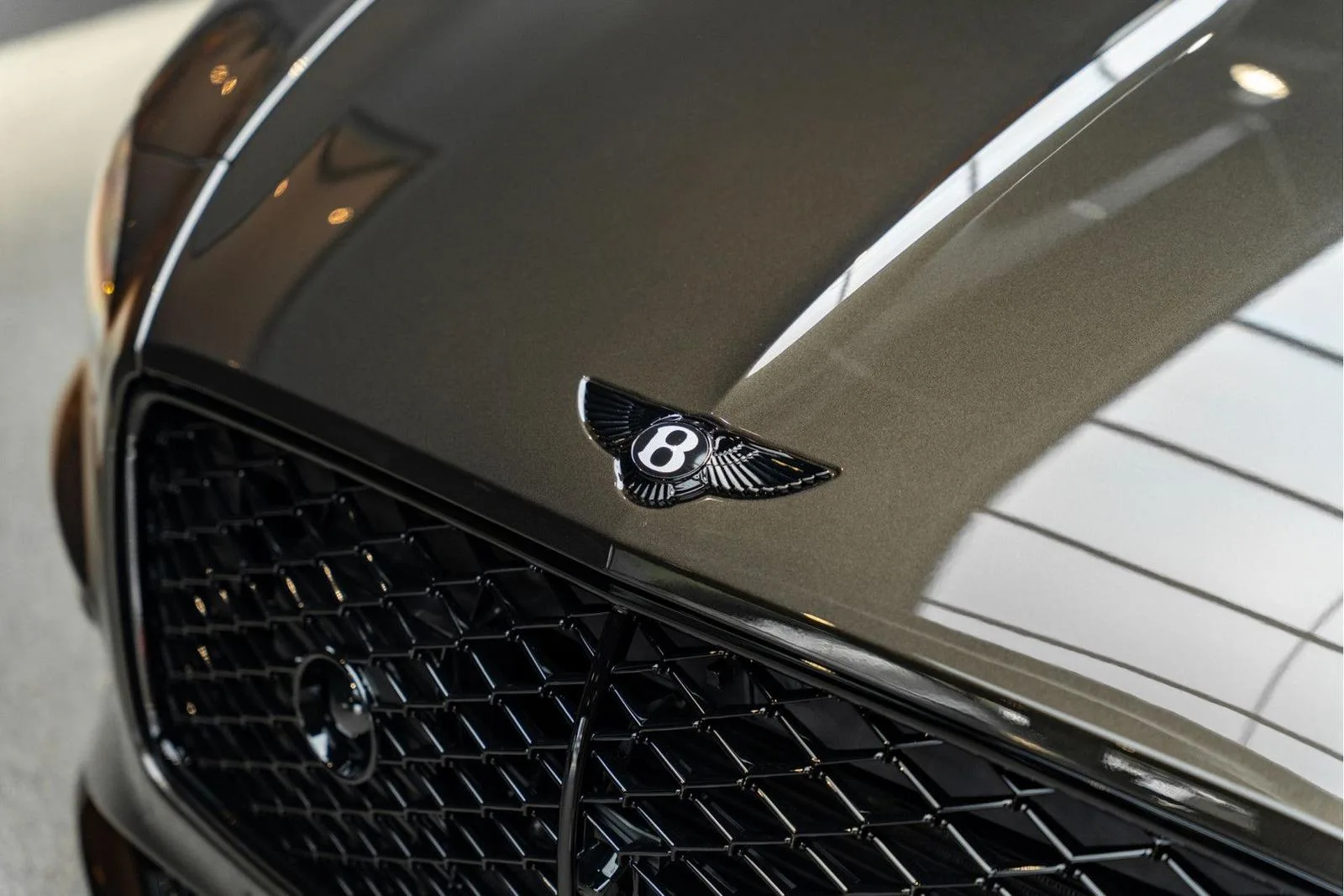 2026 Bentley Continental GTC S, 16/30