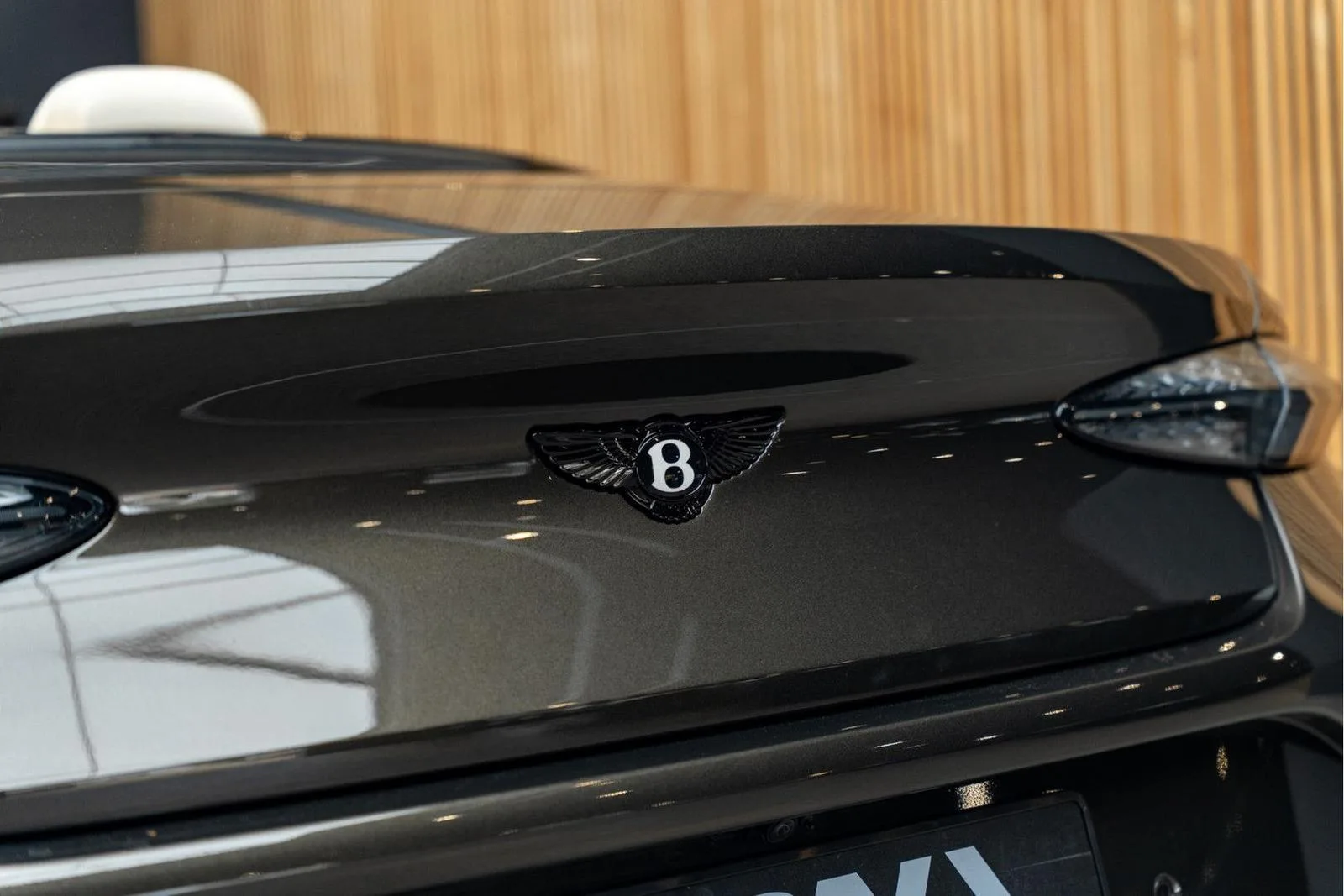 2026 Bentley Continental GTC S, 19/30