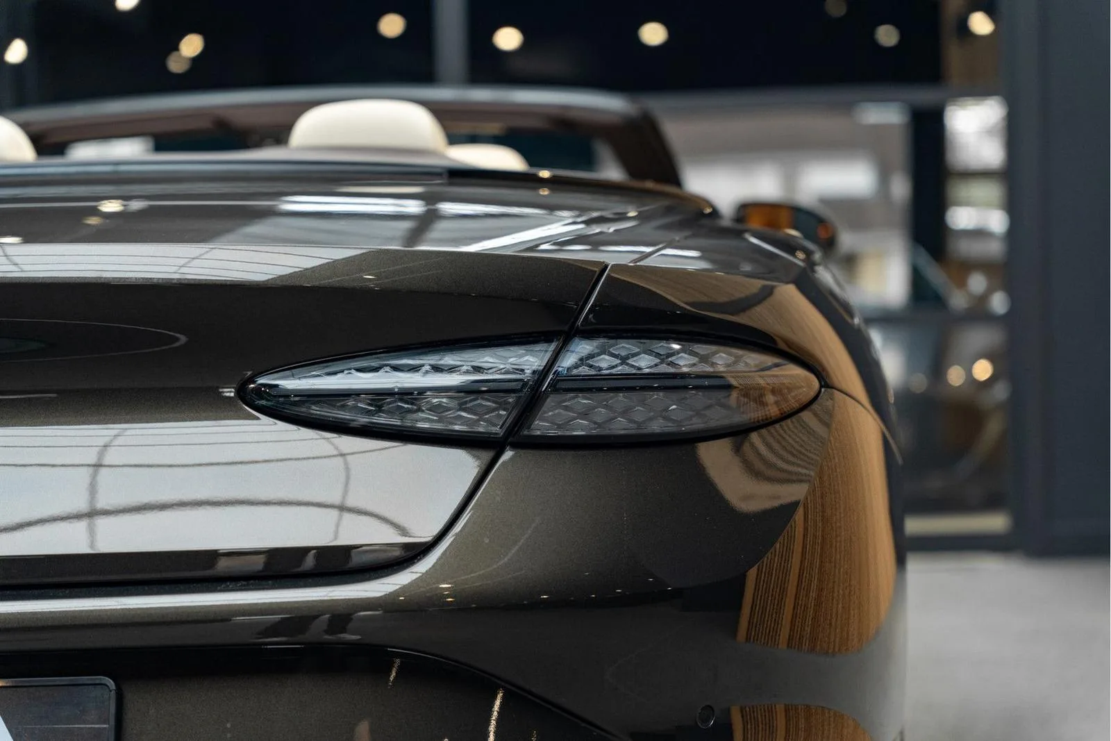 2026 Bentley Continental GTC S, 20/30
