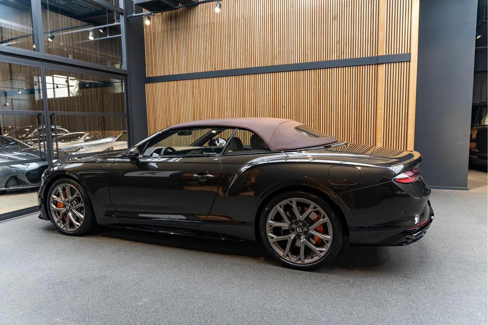 2026 Bentley Continental GTC S, 23/30