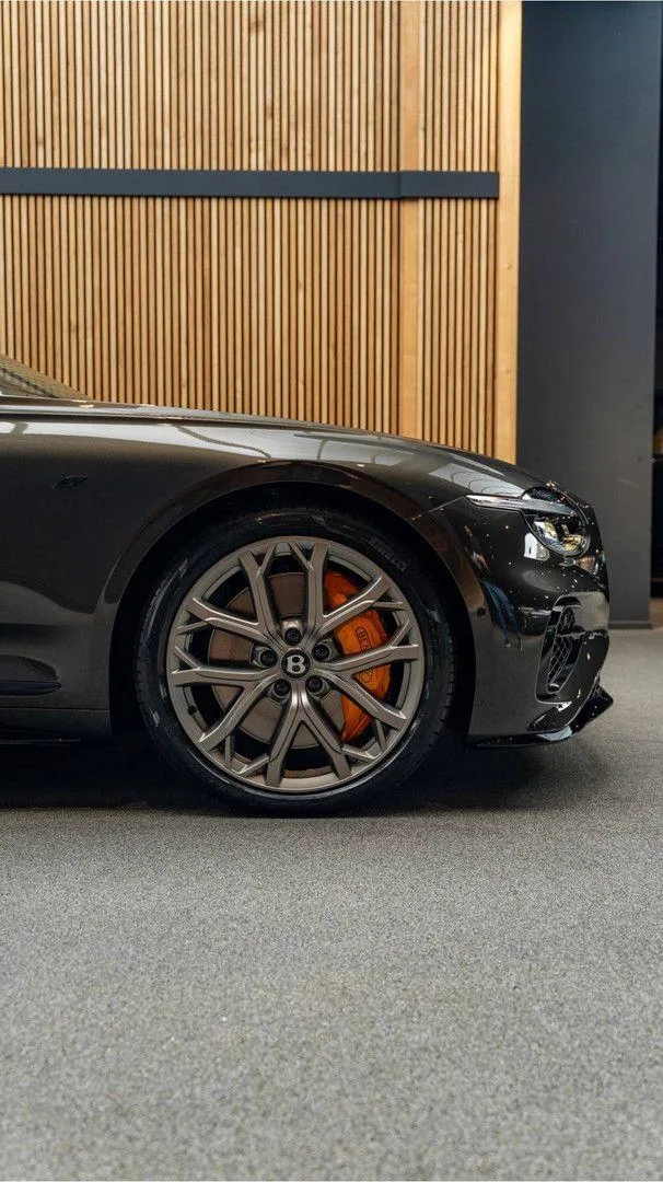 2026 Bentley Continental GTC S, 24/30