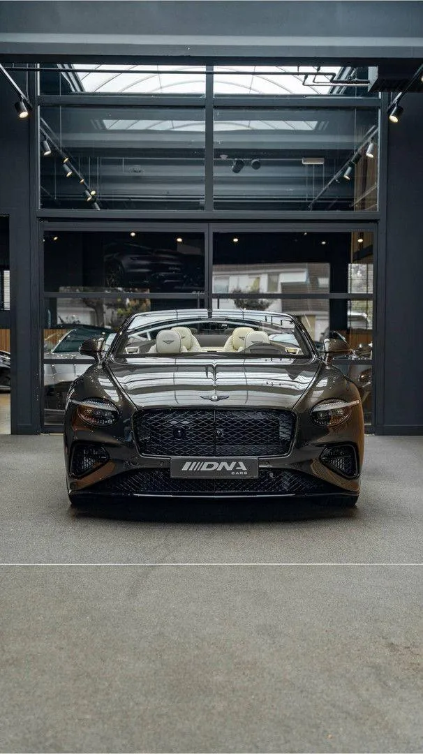 2026 Bentley Continental GTC S, 25/30