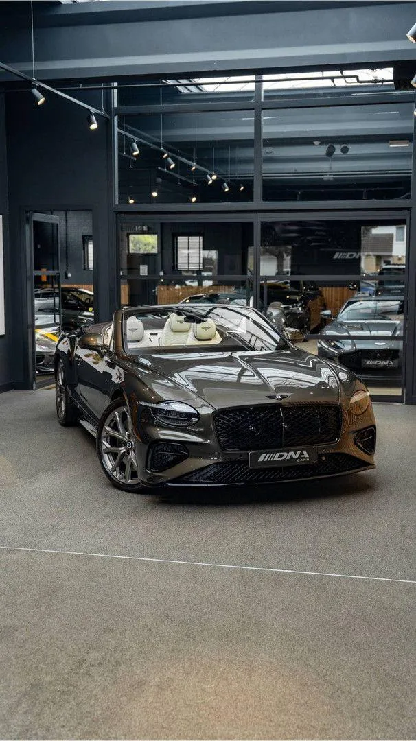 2026 Bentley Continental GTC S, 27/30