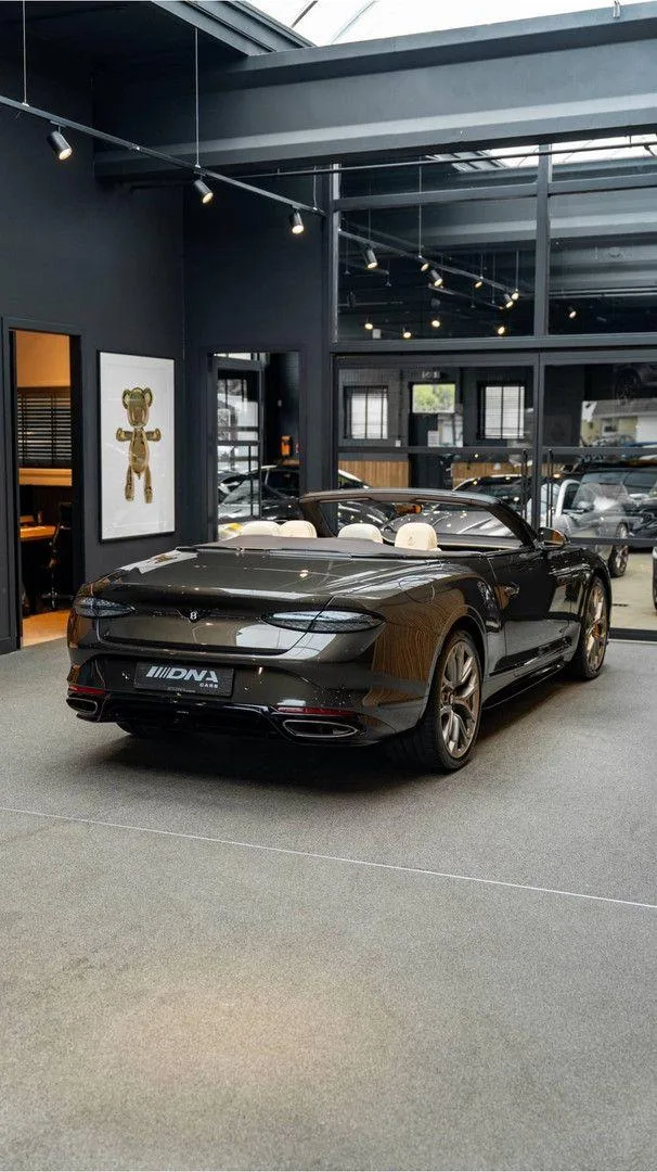 2026 Bentley Continental GTC S, 28/30