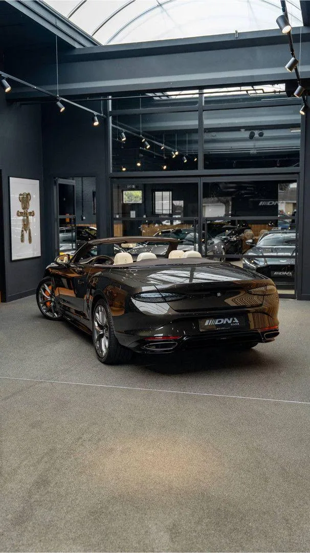 2026 Bentley Continental GTC S, 30/30