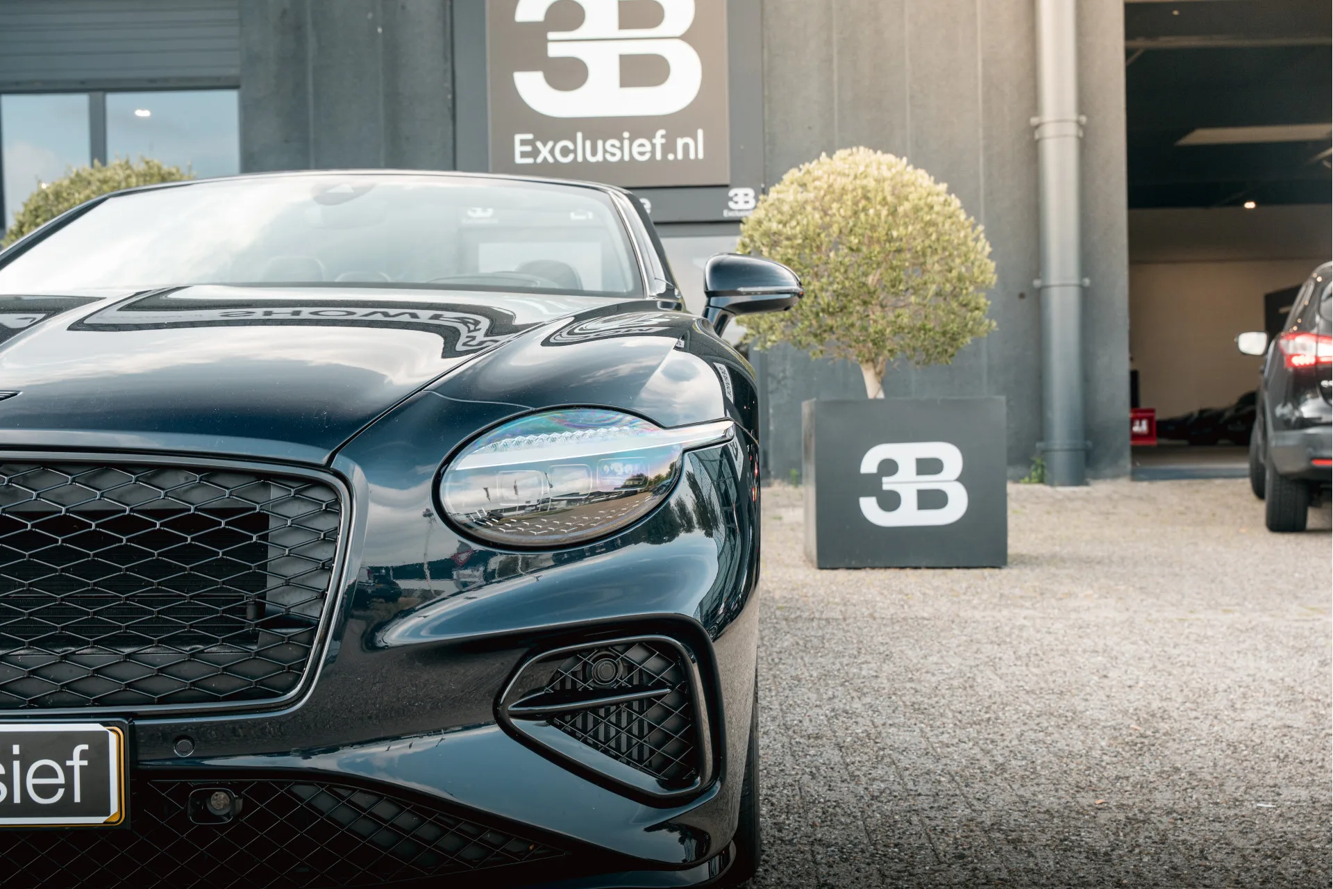 2026 Bentley Continental GTC Speed, 3/25