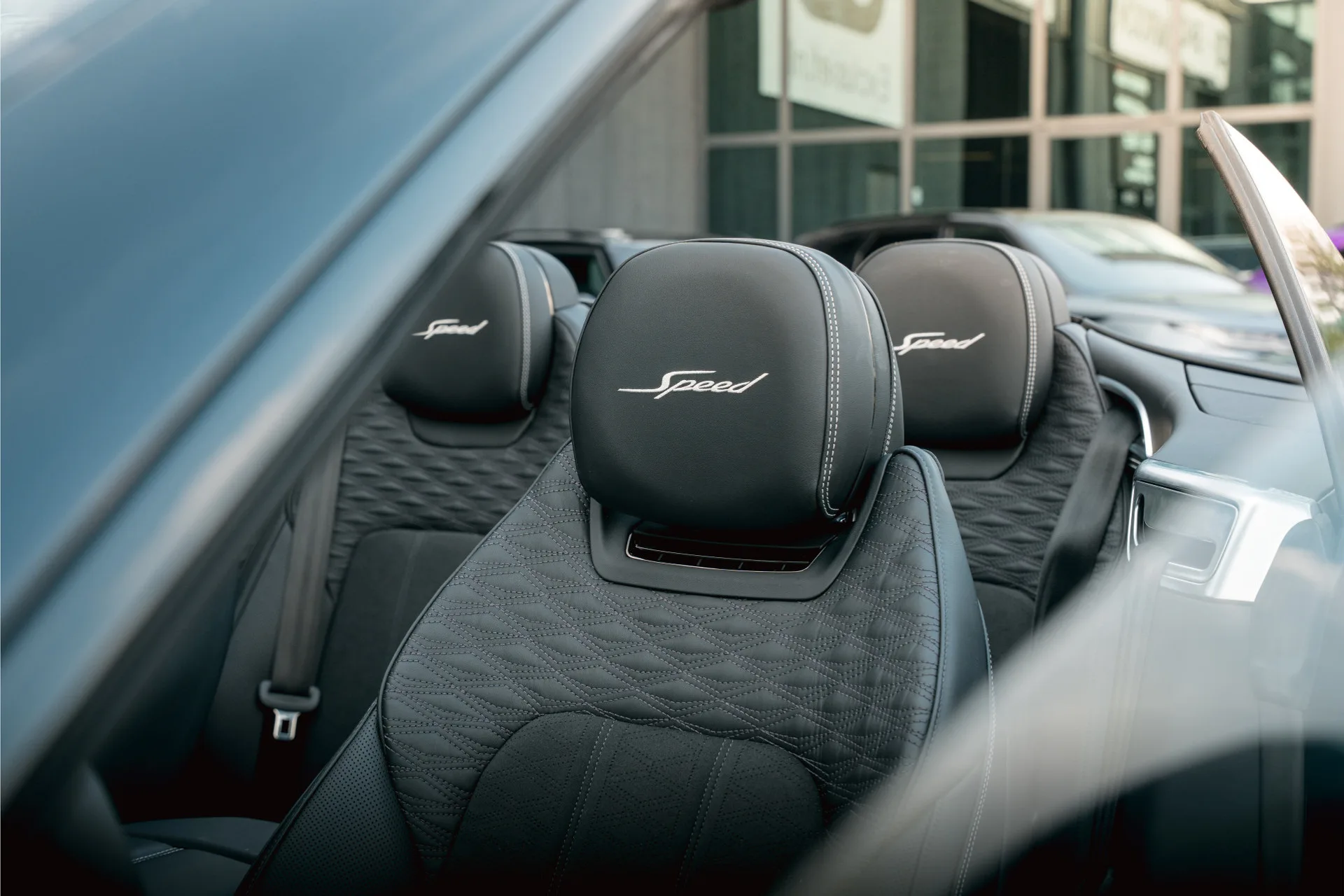 2026 Bentley Continental GTC Speed, 9/25