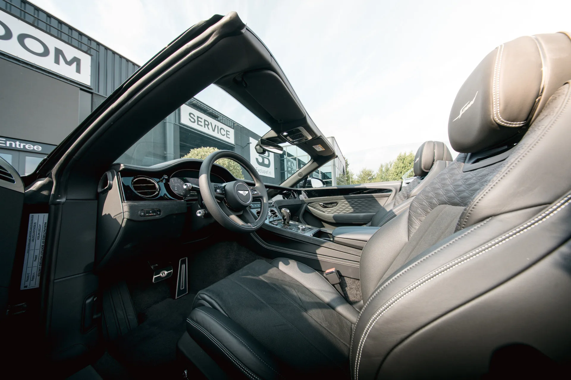 2026 Bentley Continental GTC Speed, 13/25