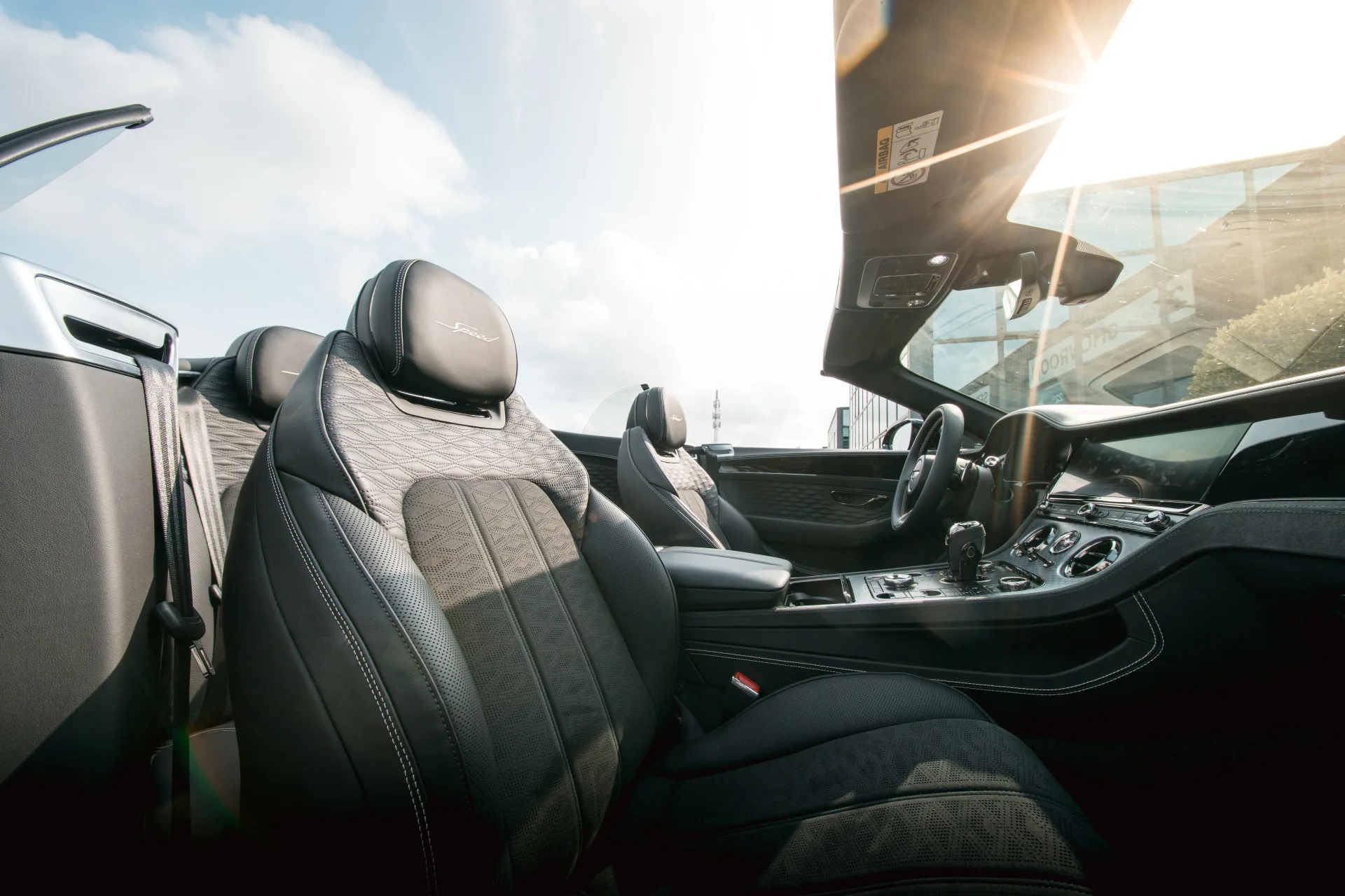 2026 Bentley Continental GTC Speed, 19/25