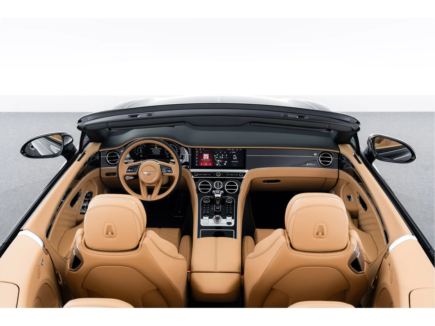 2026 Bentley Continental GTC Speed V8 Hybrid proposée par un concessionnaire agréé Bentley à Rotterdam, Pays-Bas, photo 8 sur 15