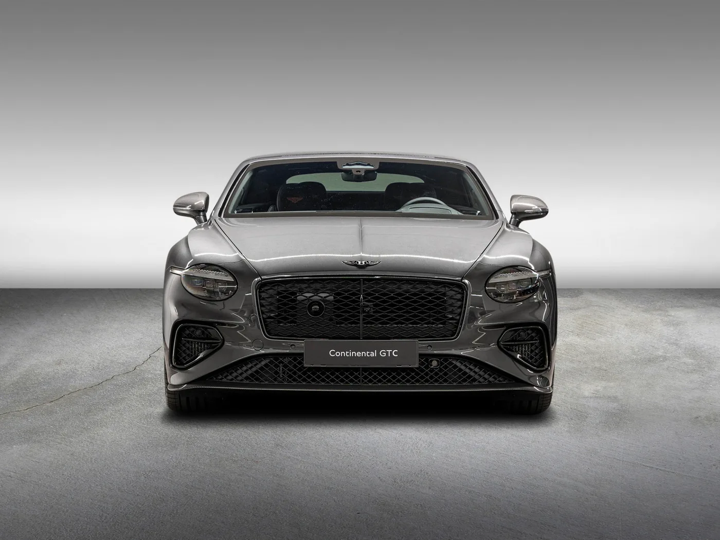 2026 Bentley Continental GTC Speed V8 Hybrid proposée par un concessionnaire agréé Bentley à Leusden, Pays-Bas, photo 2 sur 15