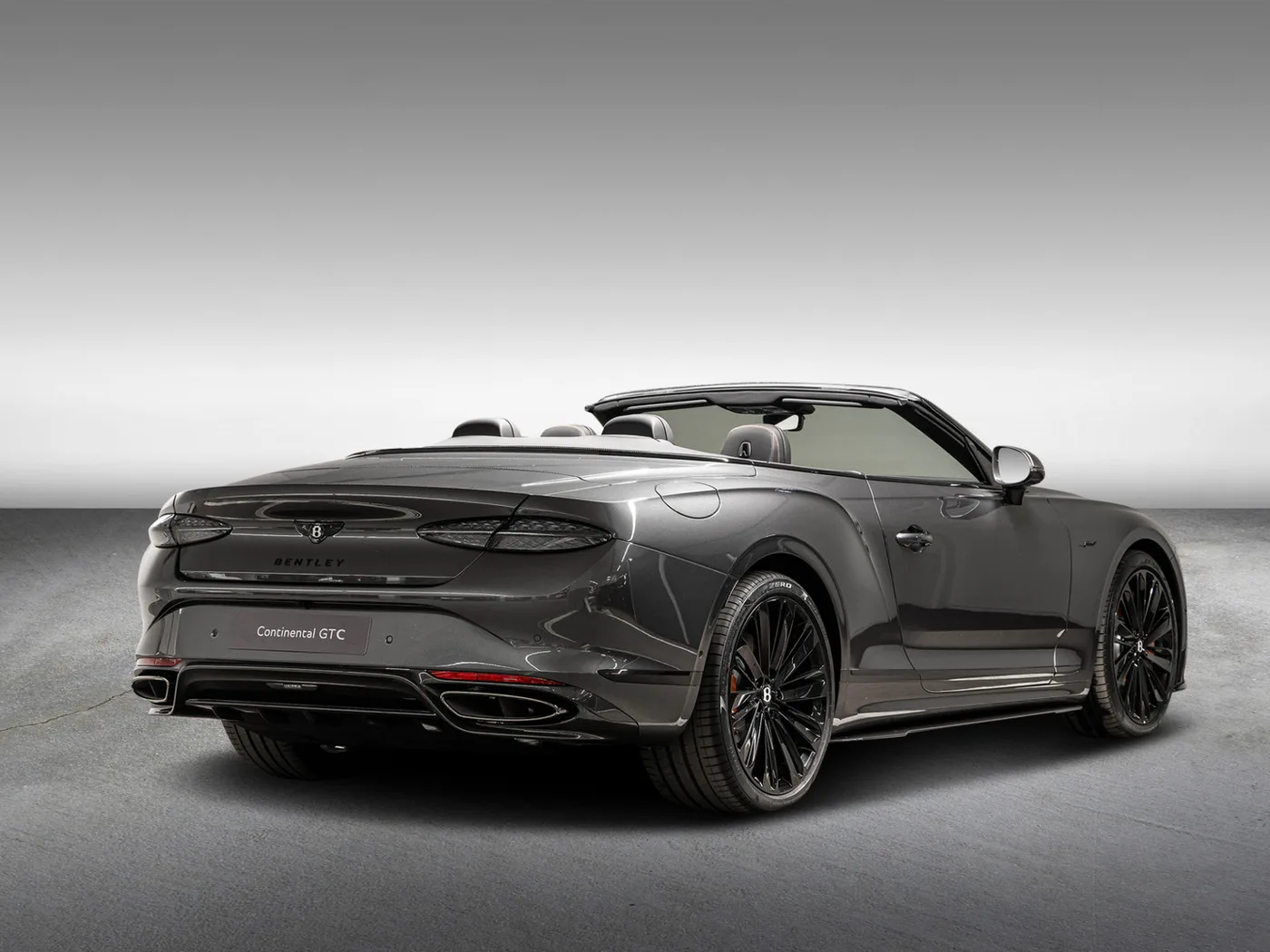 2026 Bentley Continental GTC Speed V8 Hybrid proposée par un concessionnaire agréé Bentley à Leusden, Pays-Bas, photo 7 sur 15