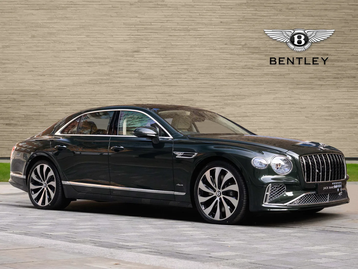 2026 Bentley Flying Spur Azure angeboten von einer Vertragshändlergruppe in London, Vereinigtes Königreich, Foto 6 von 25