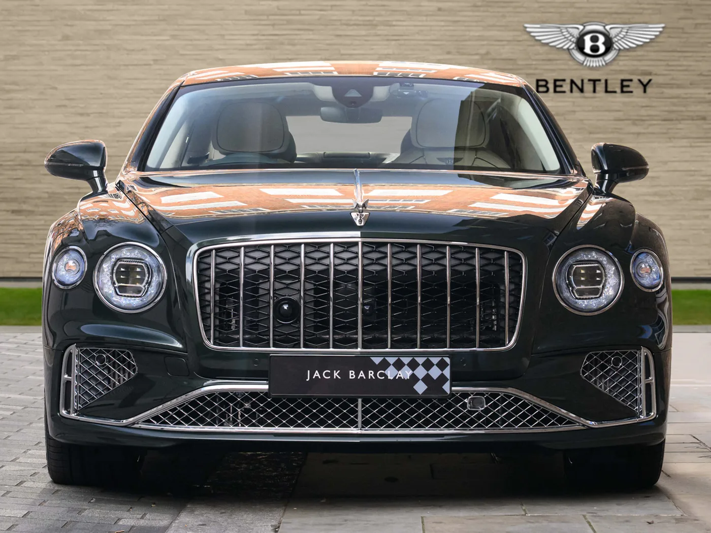 2026 Bentley Flying Spur Azure angeboten von einer Vertragshändlergruppe in London, Vereinigtes Königreich, Foto 15 von 25