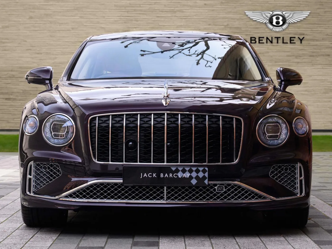 2026 Bentley Flying Spur Azure angeboten von einer Vertragshändlergruppe in London, Vereinigtes Königreich, Foto 7 von 25