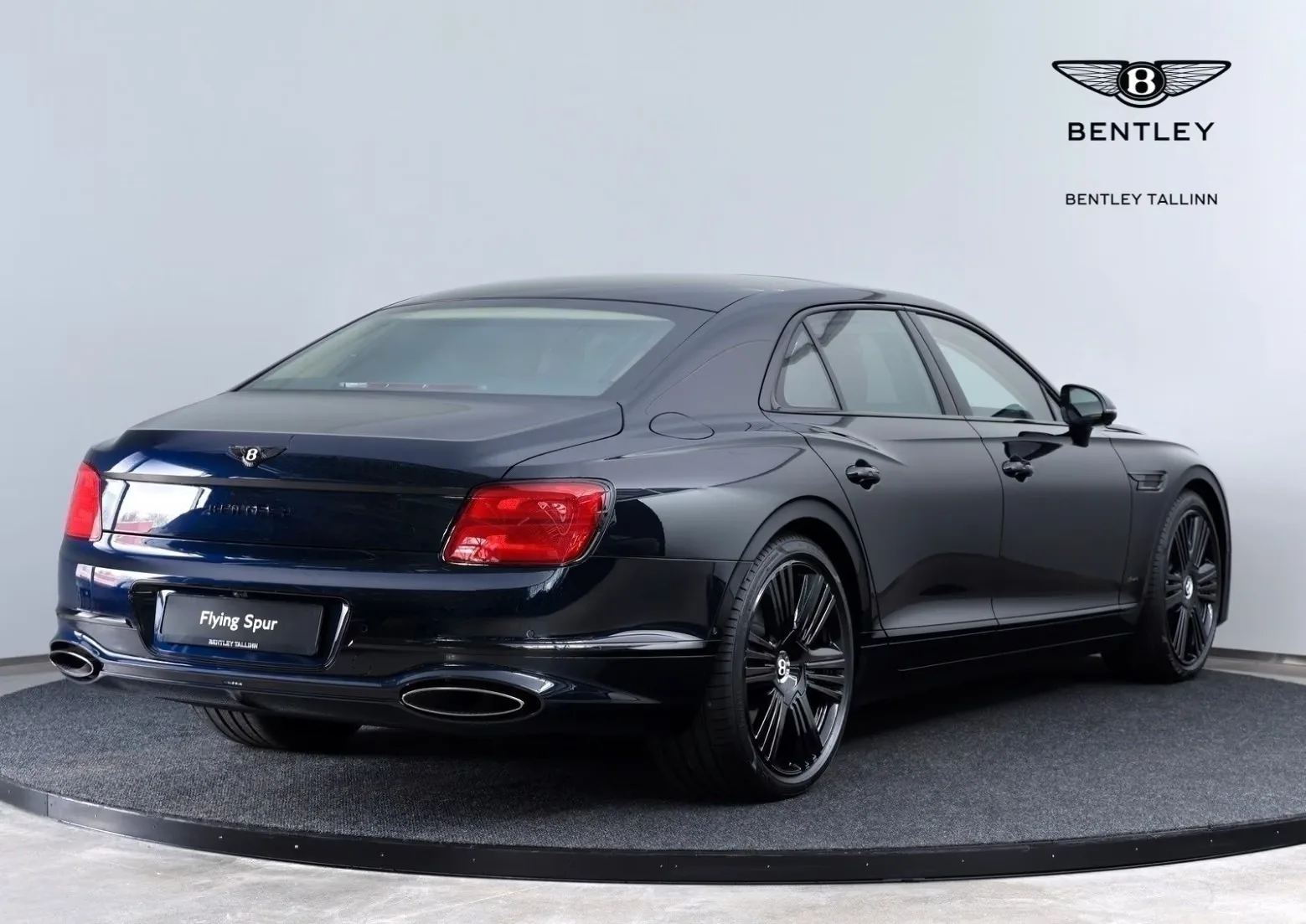2026 Bentley Flying Spur Azure, 2/25