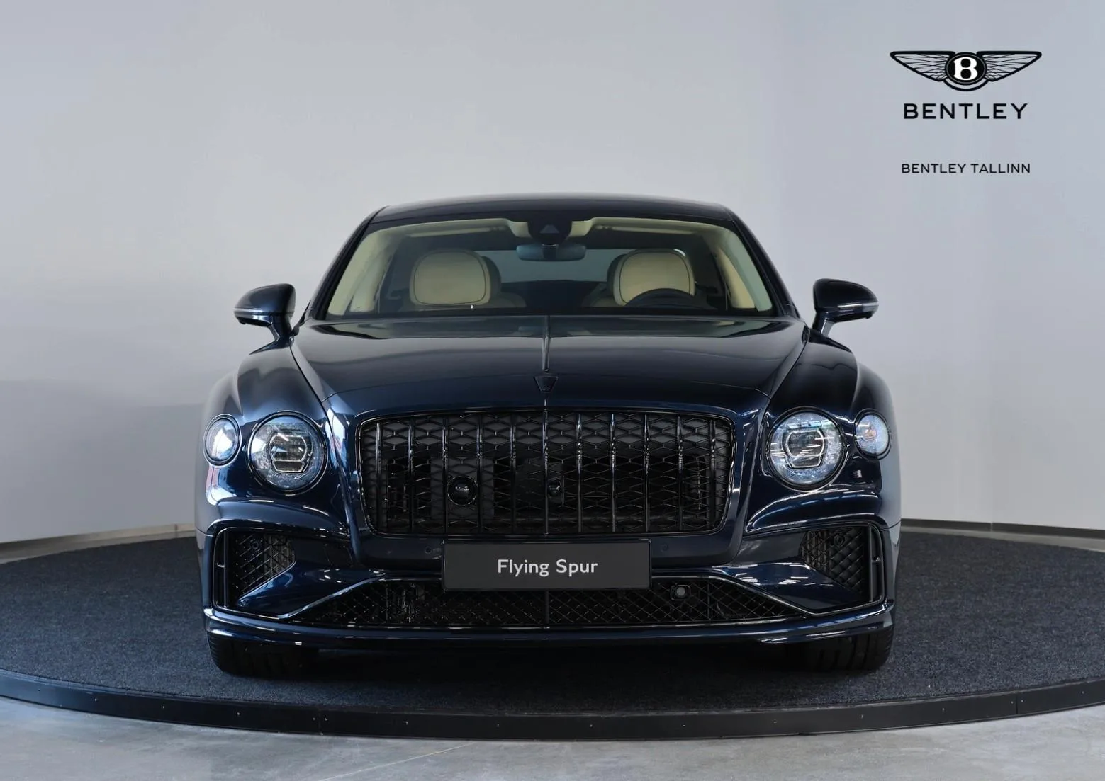 2026 Bentley Flying Spur Azure, 3/25