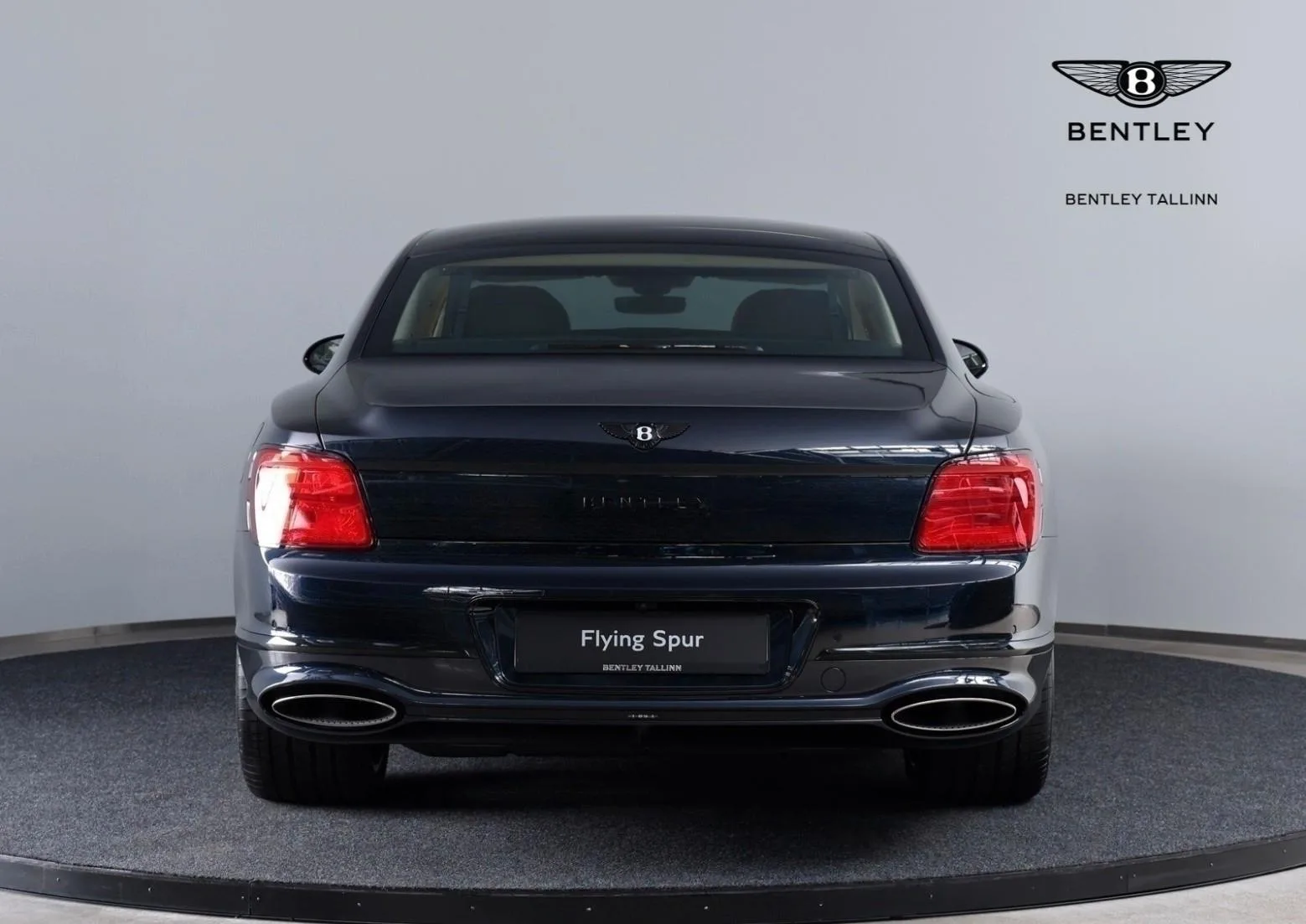 2026 Bentley Flying Spur Azure, 4/25