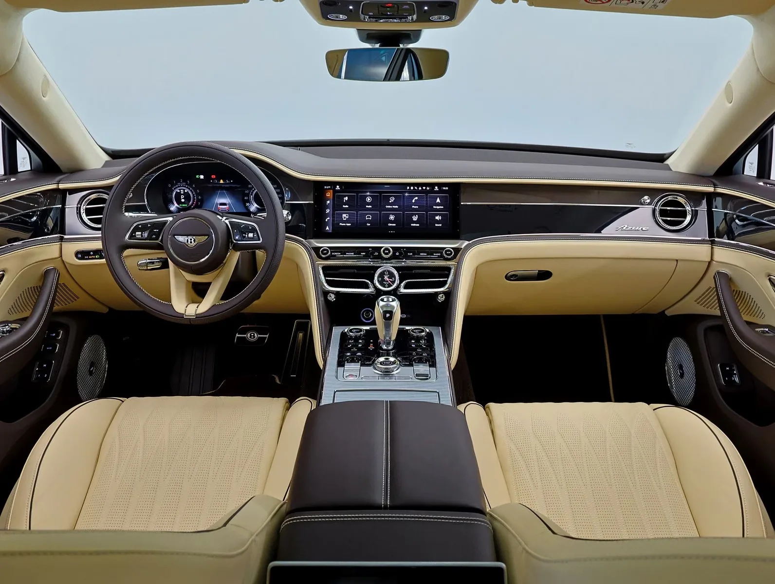2026 Bentley Flying Spur Azure, 5/25
