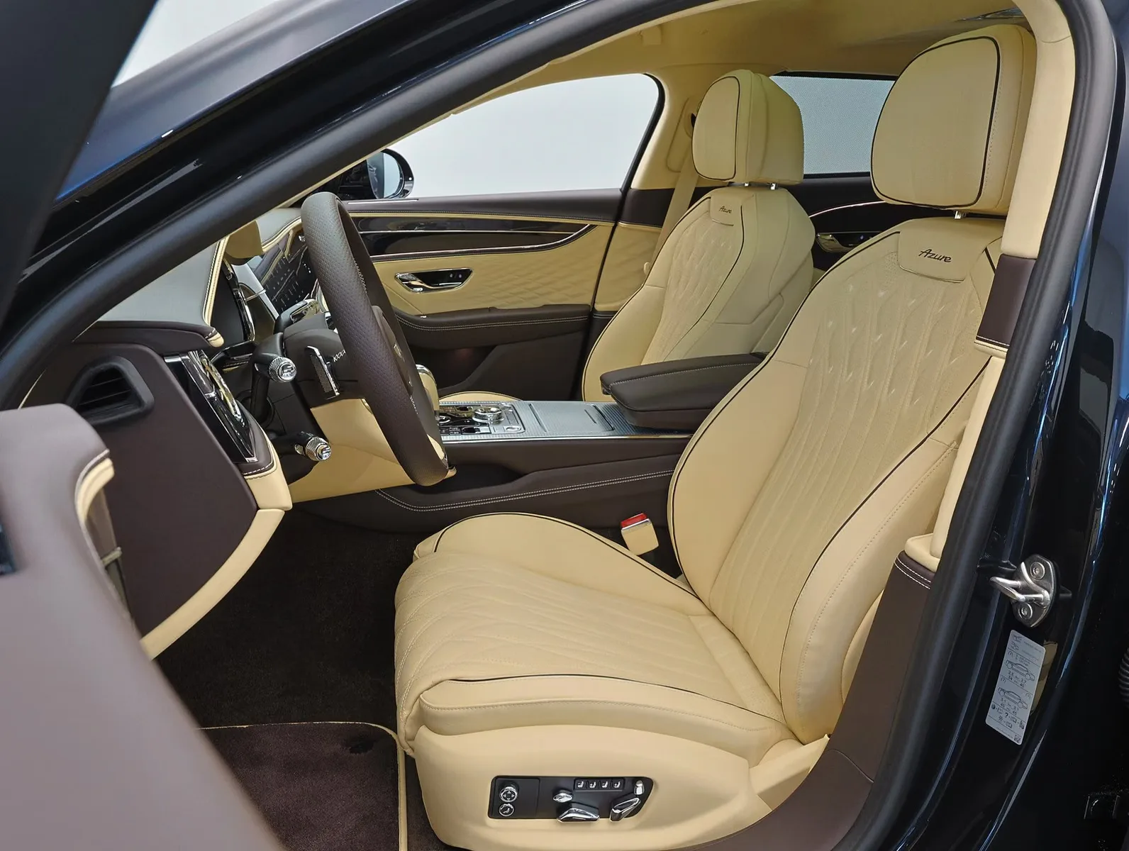 2026 Bentley Flying Spur Azure, 7/25
