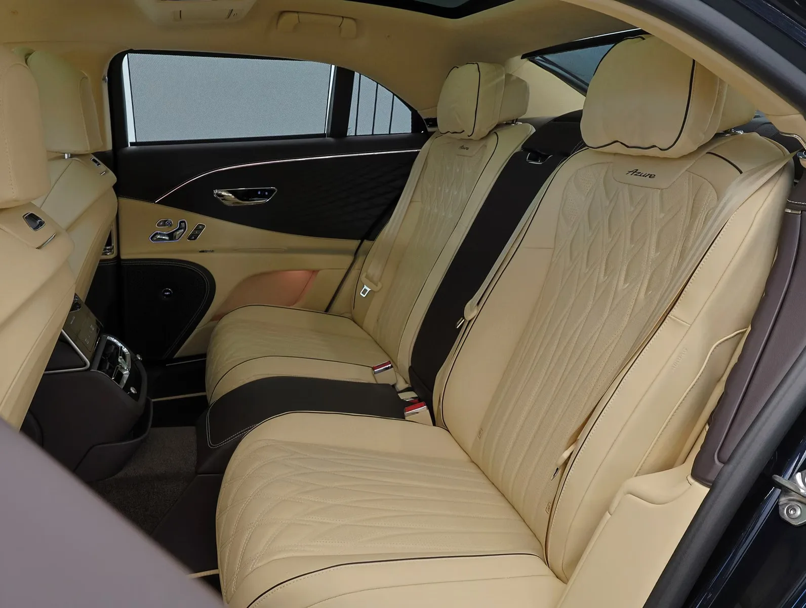 2026 Bentley Flying Spur Azure, 8/25