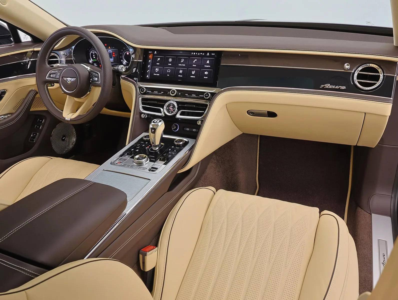 2026 Bentley Flying Spur Azure, 14/25