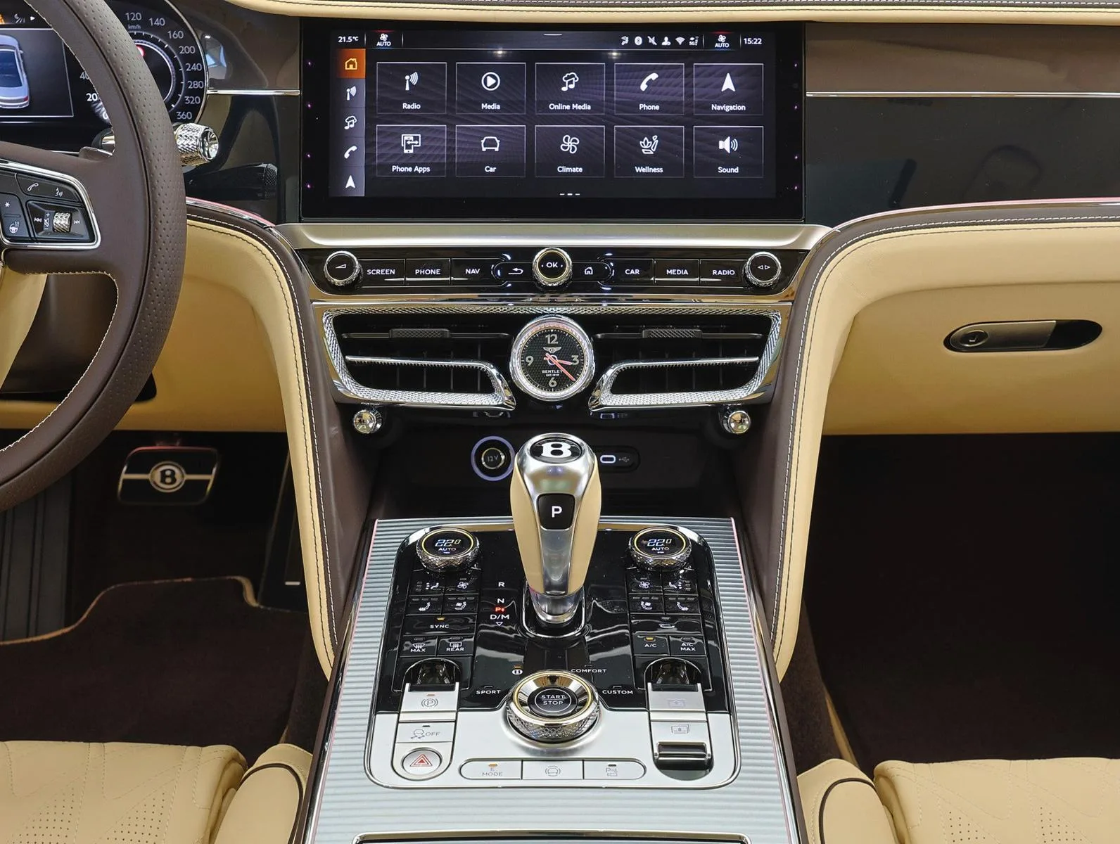 2026 Bentley Flying Spur Azure, 15/25