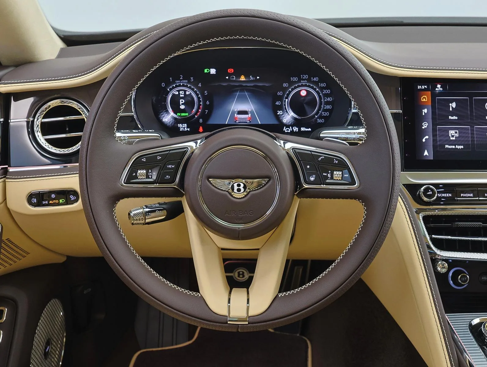 2026 Bentley Flying Spur Azure, 17/25