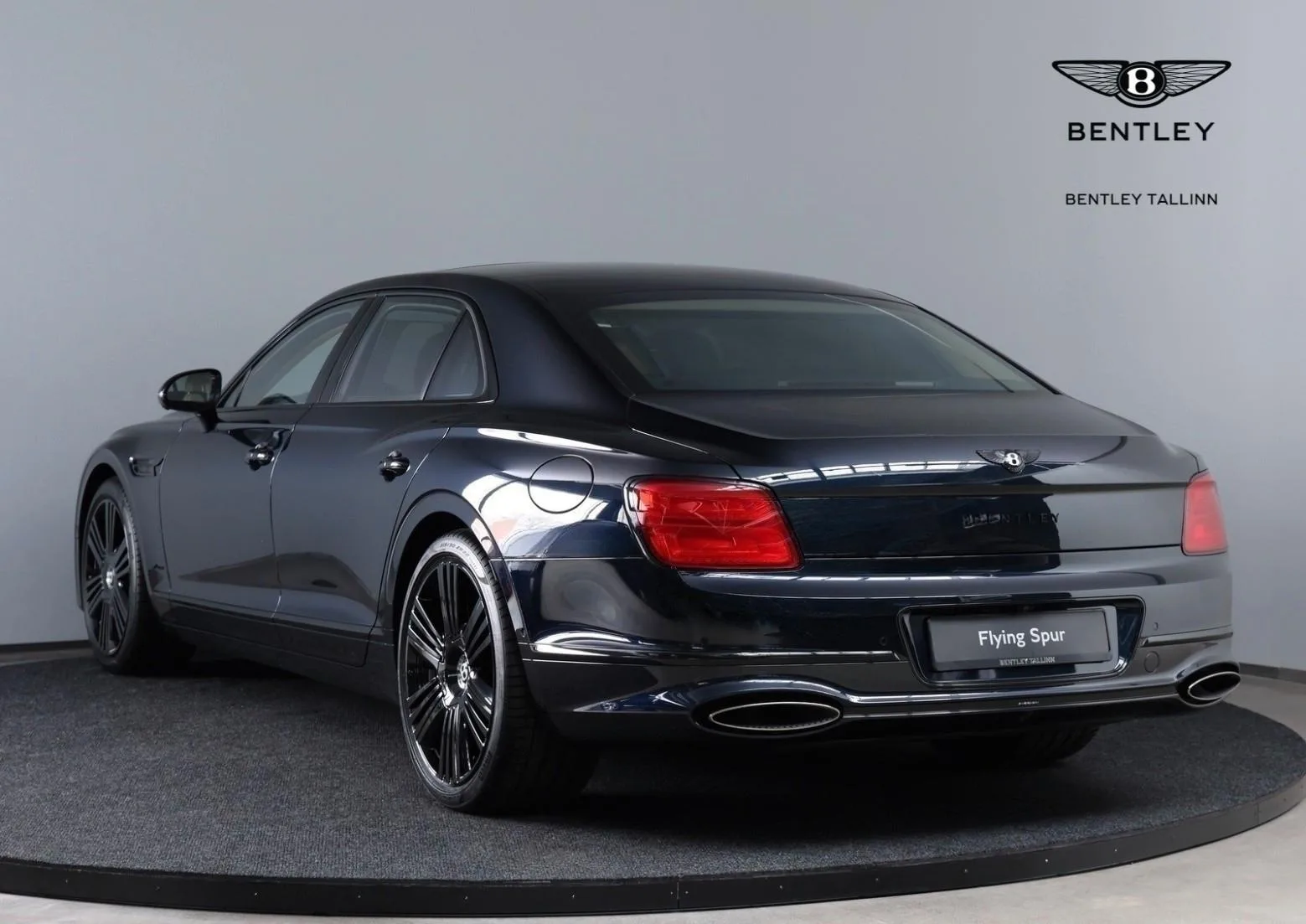2026 Bentley Flying Spur Azure, 23/25