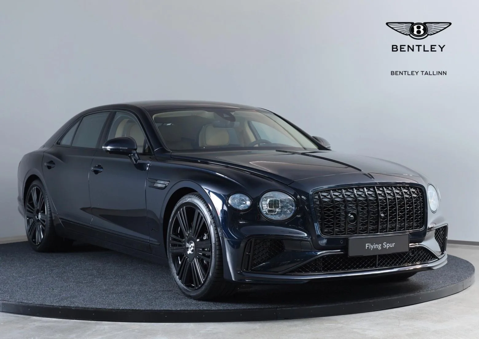 2026 Bentley Flying Spur Azure, 25/25