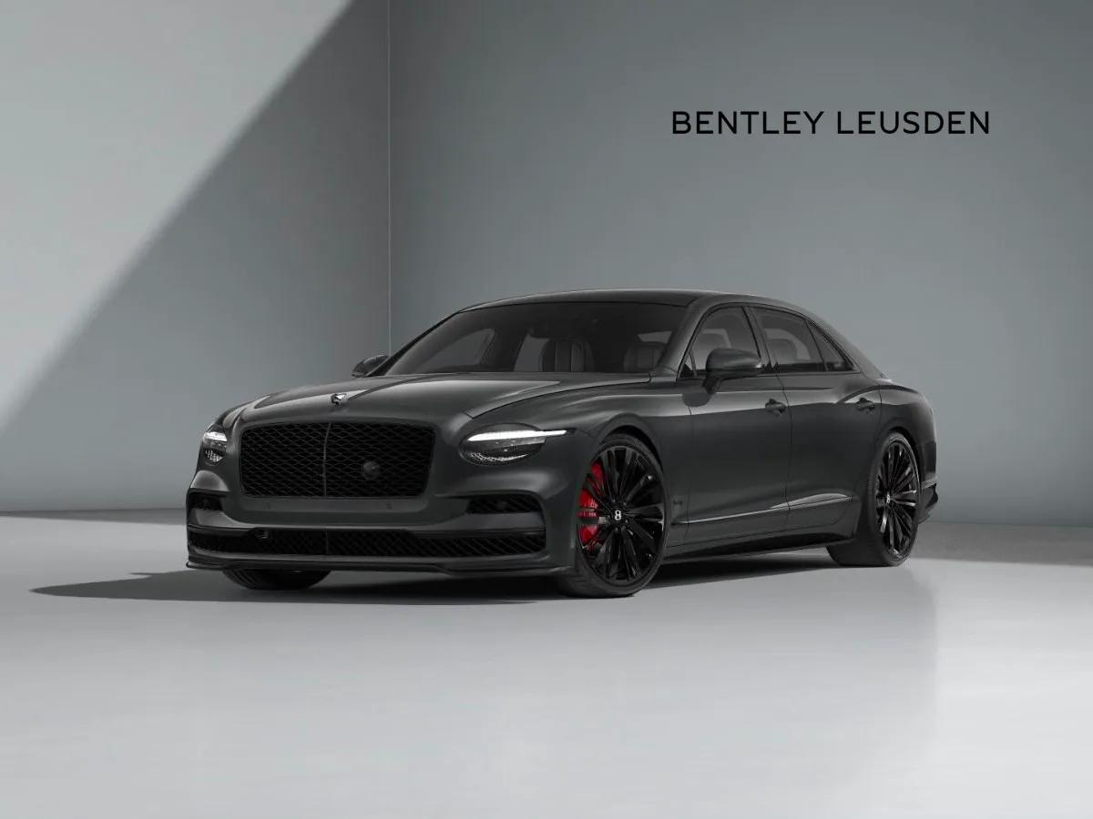 2026 Bentley Flying Spur angeboten von einem Fachhändler in Leusden, Niederlande, Hauptfoto