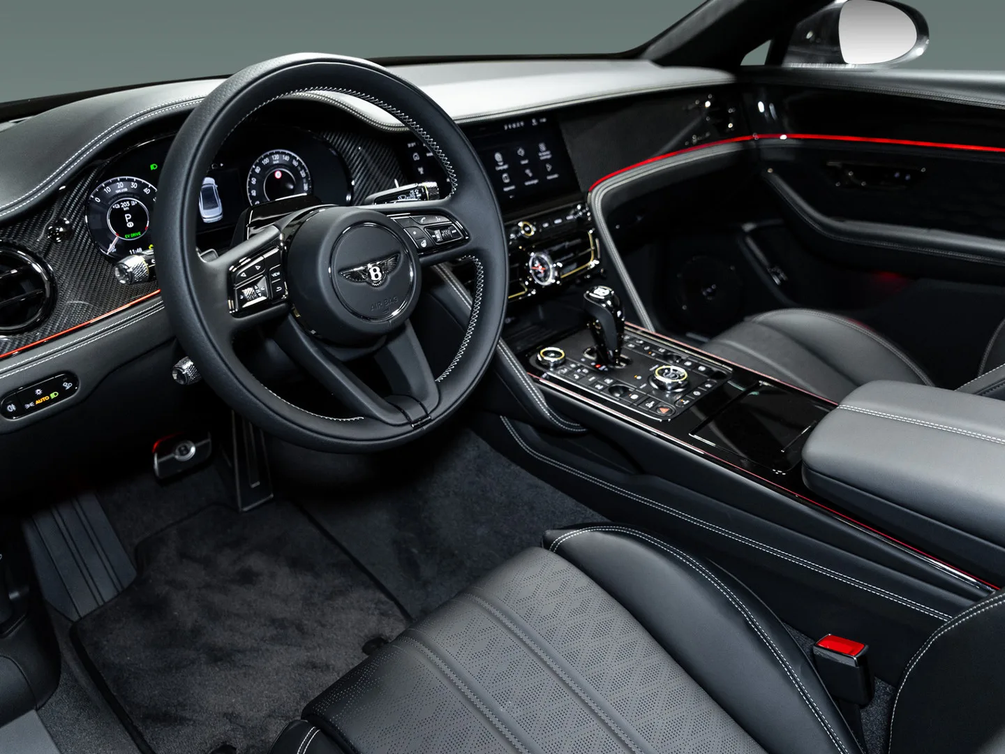 2026 Bentley Flying Spur, 14/30