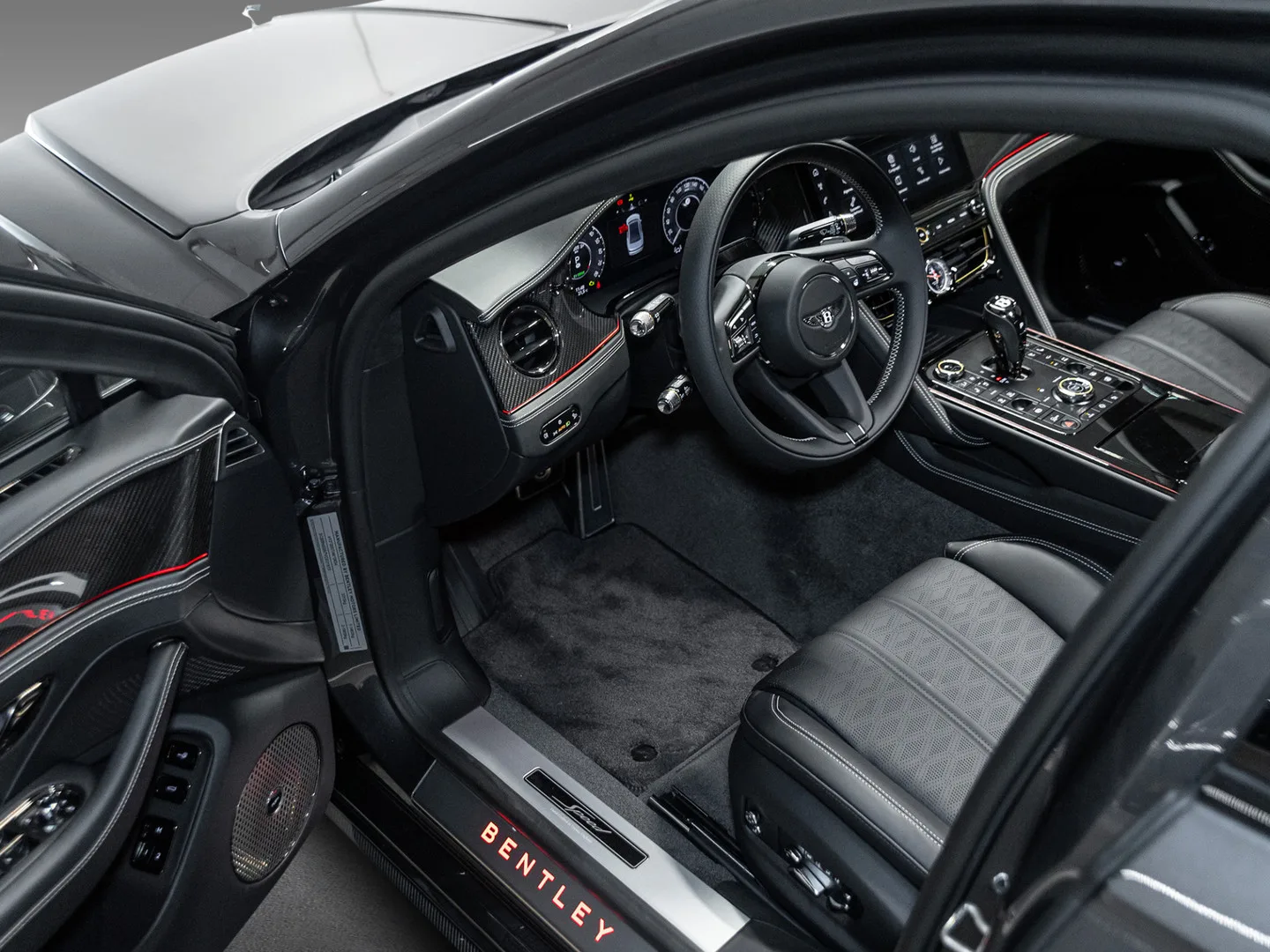 2026 Bentley Flying Spur, 15/30