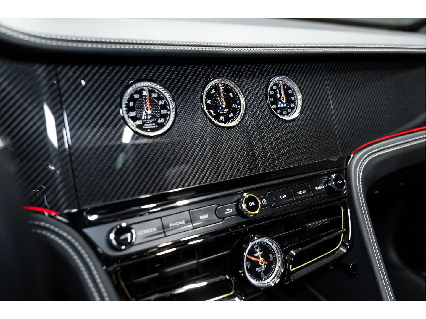 2026 Bentley Flying Spur, 28/30