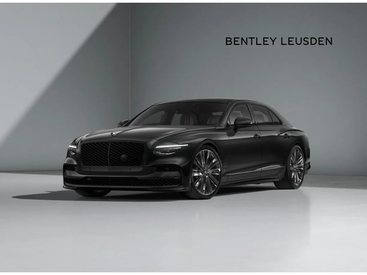 2026 Bentley Flying Spur angeboten von einem Fachhändler in Leusden, Niederlande, Hauptfoto