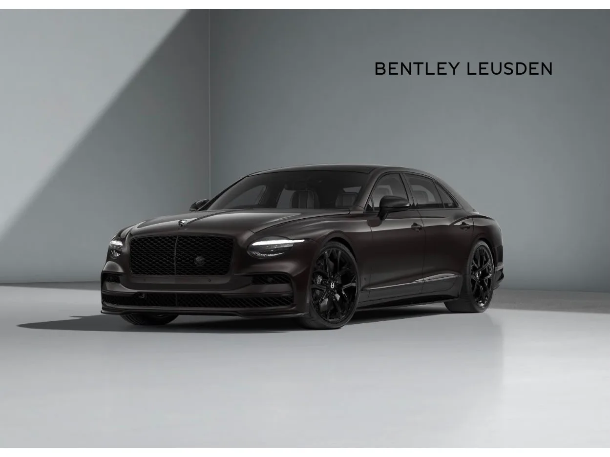 2026 Bentley Flying Spur angeboten von einem Fachhändler in Leusden, Niederlande, Hauptfoto