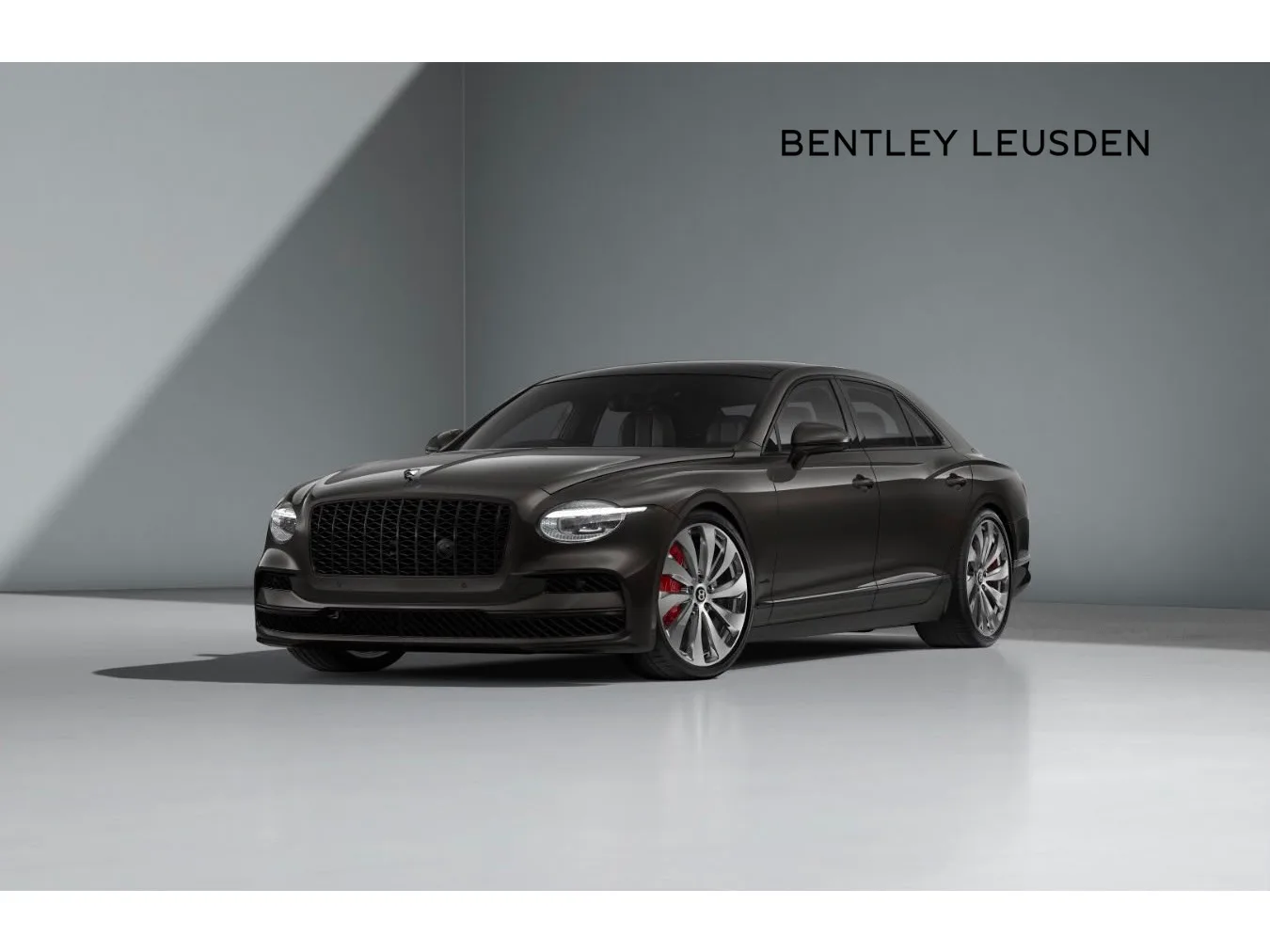 2026 Bentley Flying Spur angeboten von einem Fachhändler in Leusden, Niederlande, Hauptfoto