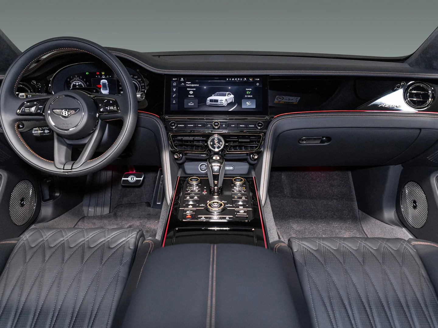2026 Bentley Flying Spur, 12/30