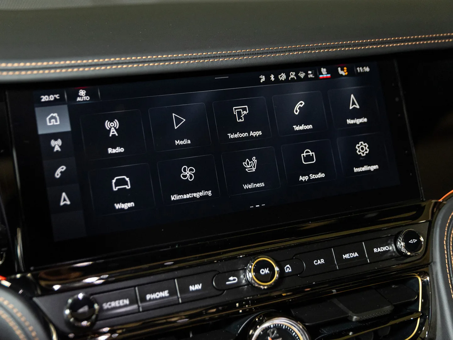 2026 Bentley Flying Spur, 28/30