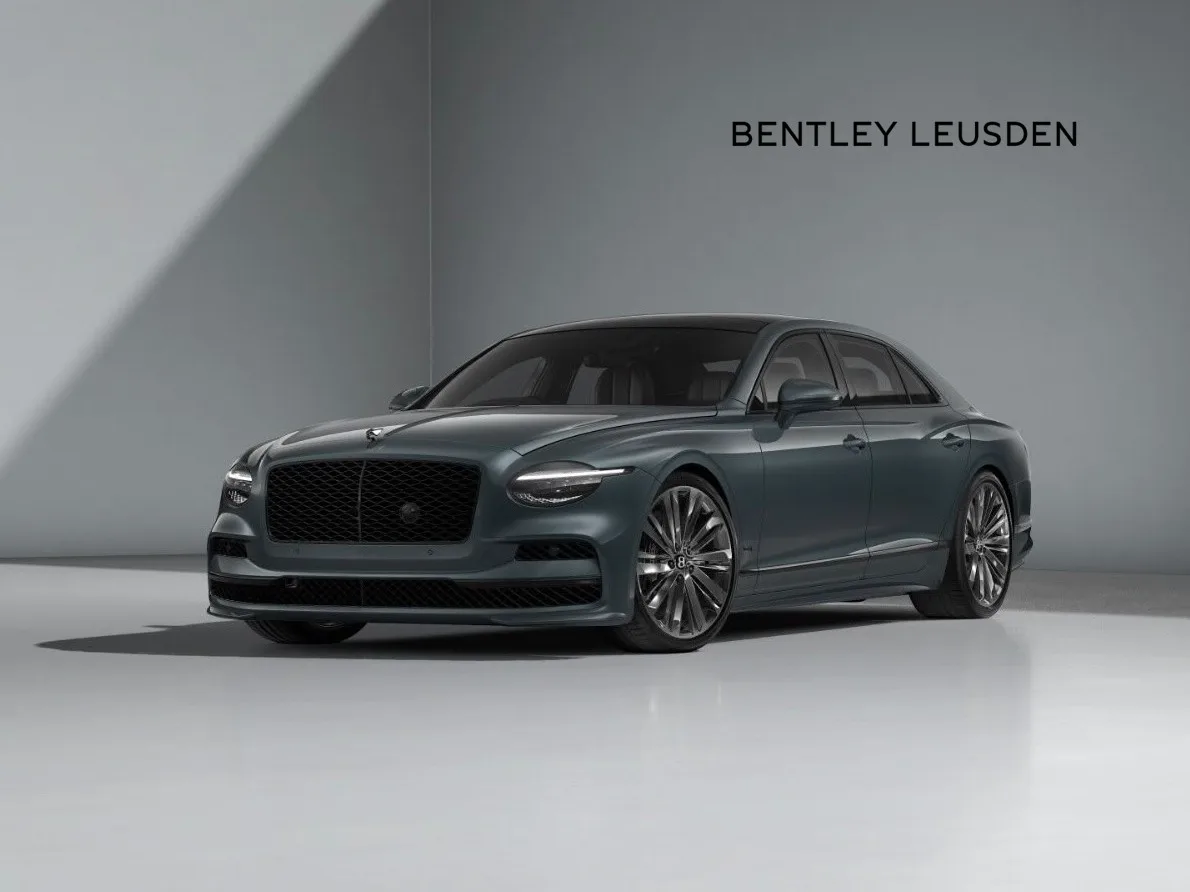 2026 Bentley Flying Spur Speed V8 Hybrid angeboten von einem Fachhändler in Leusden, Niederlande, Hauptfoto