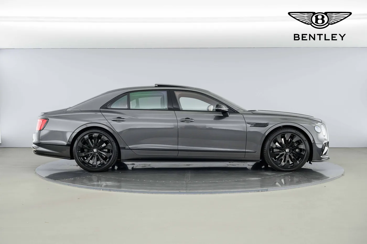 2026 Bentley Flying Spur offered by a franchised dealer group in Hatfield, United Kingdom, photo 3 of 25