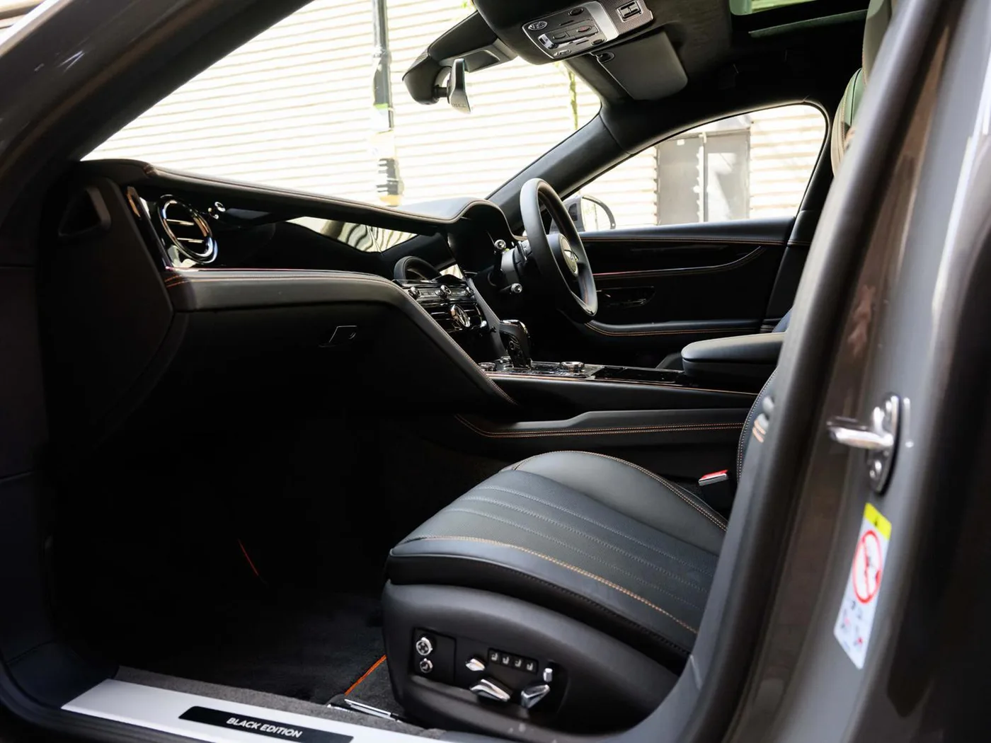 2026 Bentley Flying Spur offered by a franchised dealer group in London, United Kingdom, photo 2 of 25
