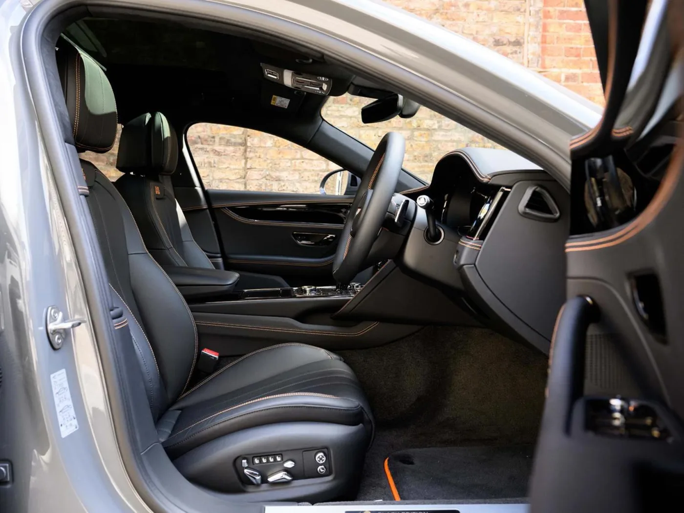 2026 Bentley Flying Spur offered by a franchised dealer group in London, United Kingdom, photo 8 of 25