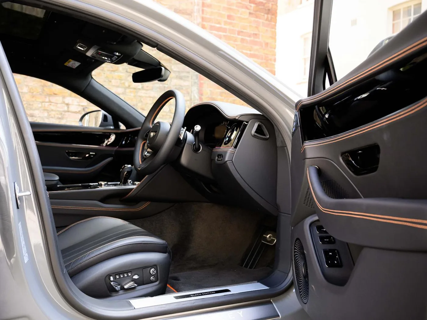 2026 Bentley Flying Spur offered by a franchised dealer group in London, United Kingdom, photo 12 of 25